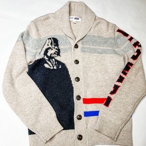 GAP Star Wars | Youth Sweater Size XL